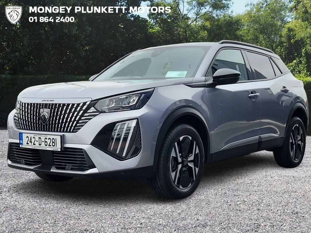 Peugeot 2008 Allure 1.2 Puretech - Image 3