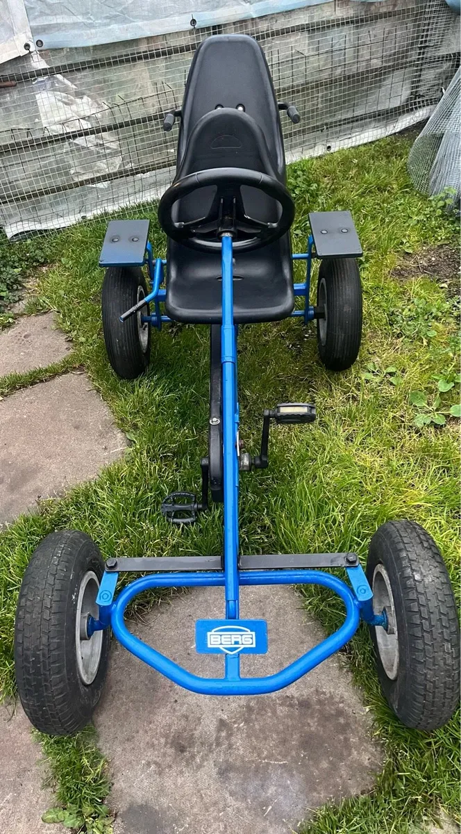 Berg go kart - Image 3