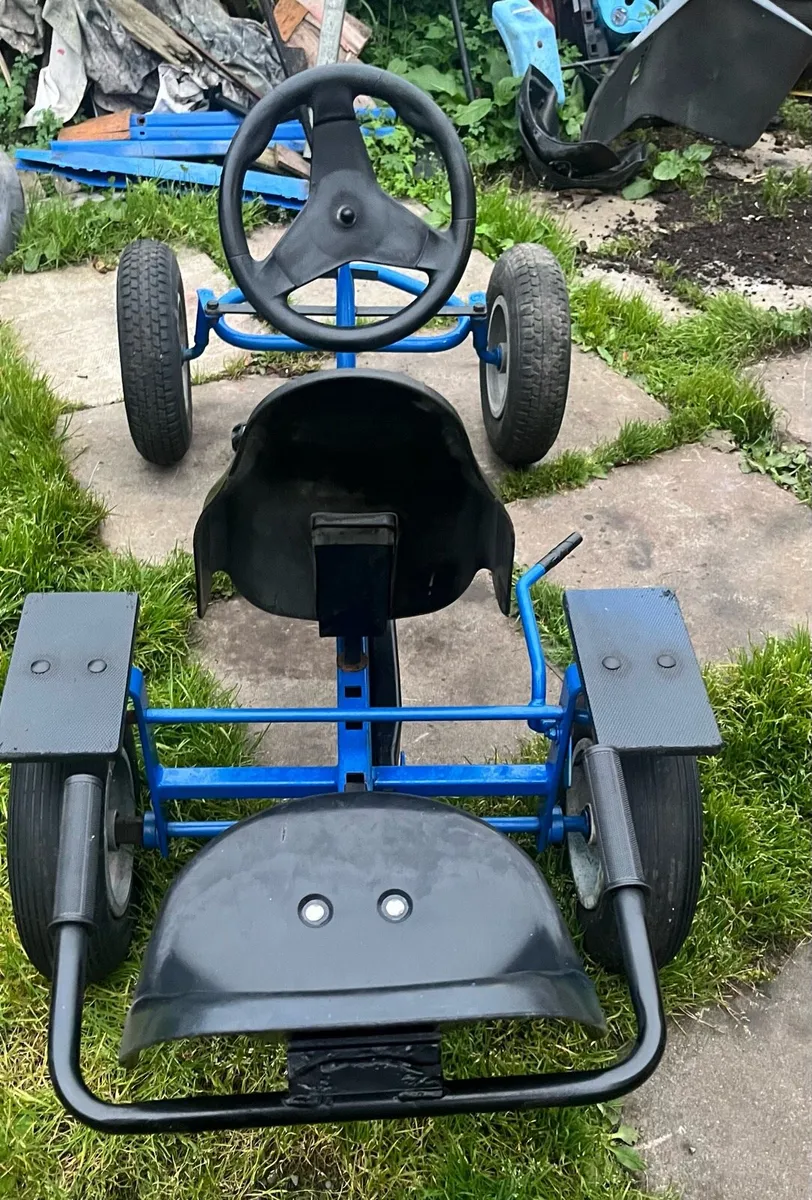Berg go kart - Image 4