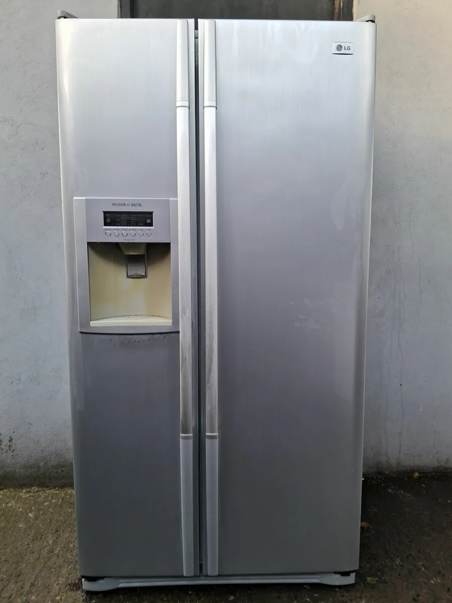 AMERICAN FRIDGE AND FREEZER - Image 3
