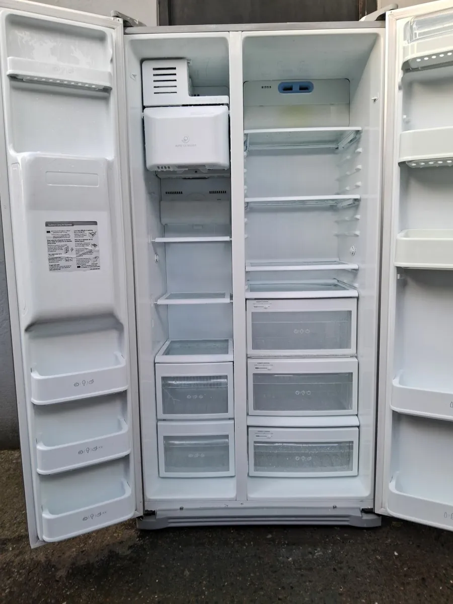 AMERICAN FRIDGE AND FREEZER - Image 4