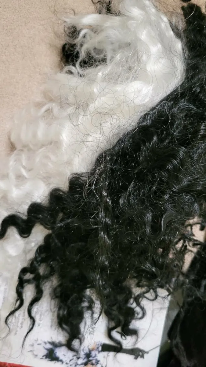 Official Disney Cruella De Vil costume. - Image 3