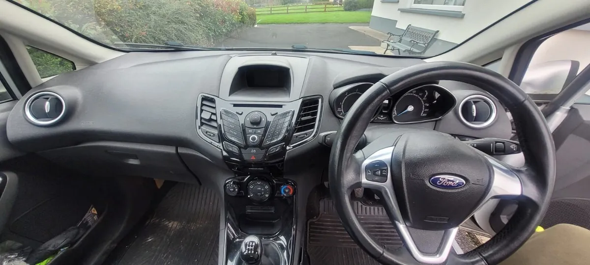 Ford Fiesta 1.5 Diesel Titanium “ Nct Due  07/26 - Image 4