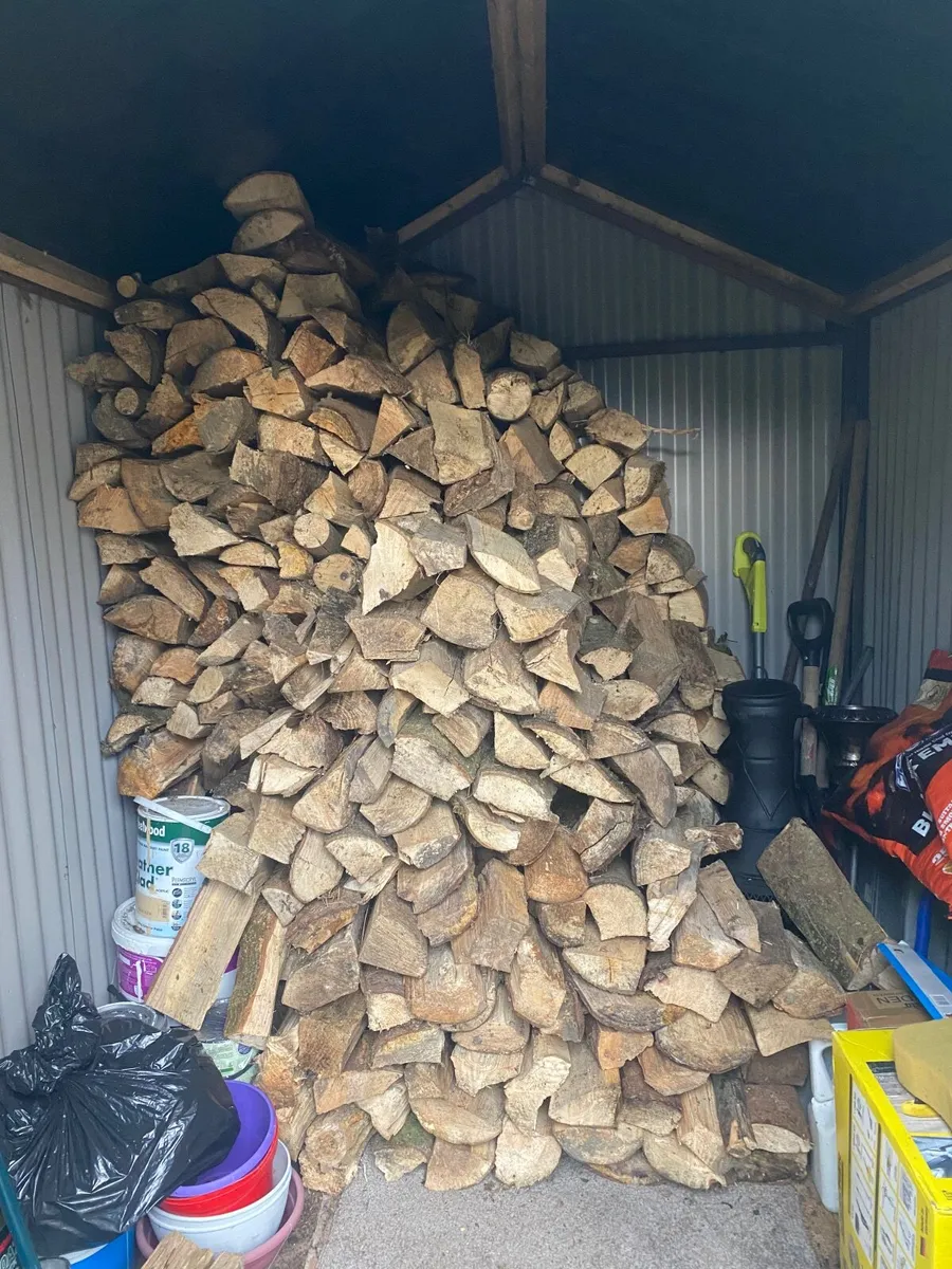 Firewood for Sale - Image 1