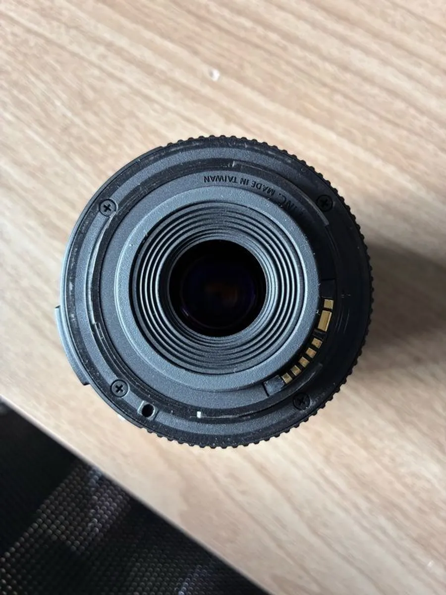 Canon EFS 18-55mm F3.5-5.6 - Image 3