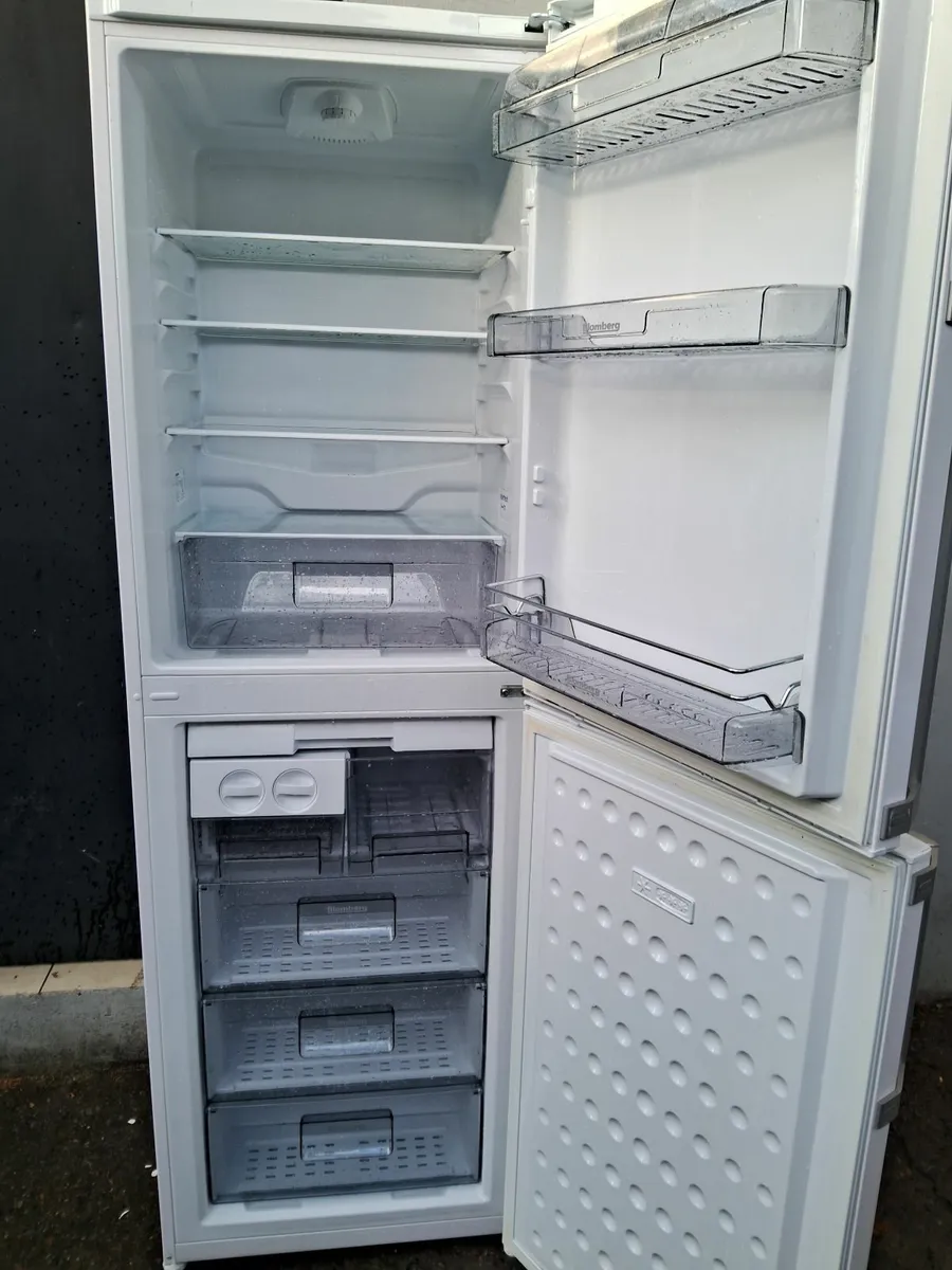 FRIDGE AND FREEZER FULL FROST FREE - Image 2