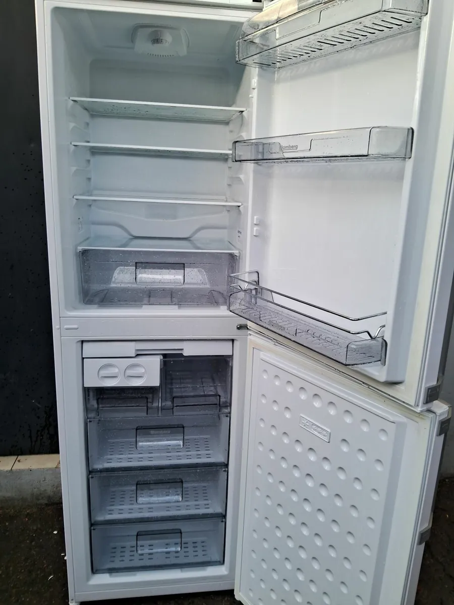 FRIDGE AND FREEZER FULL FROST FREE - Image 4