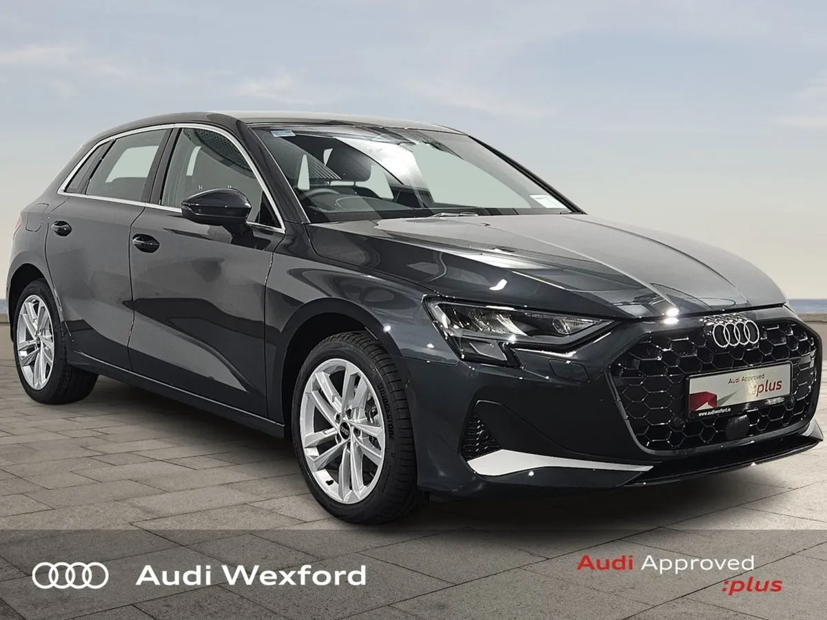 Audi A3 Audi A3 Sportback SE TDI 110 kW S Tronic - Image 1