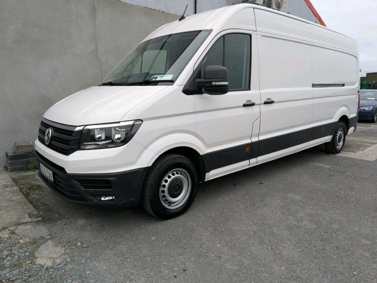 Volkswagen Crafter LWB Trendline - Image 1