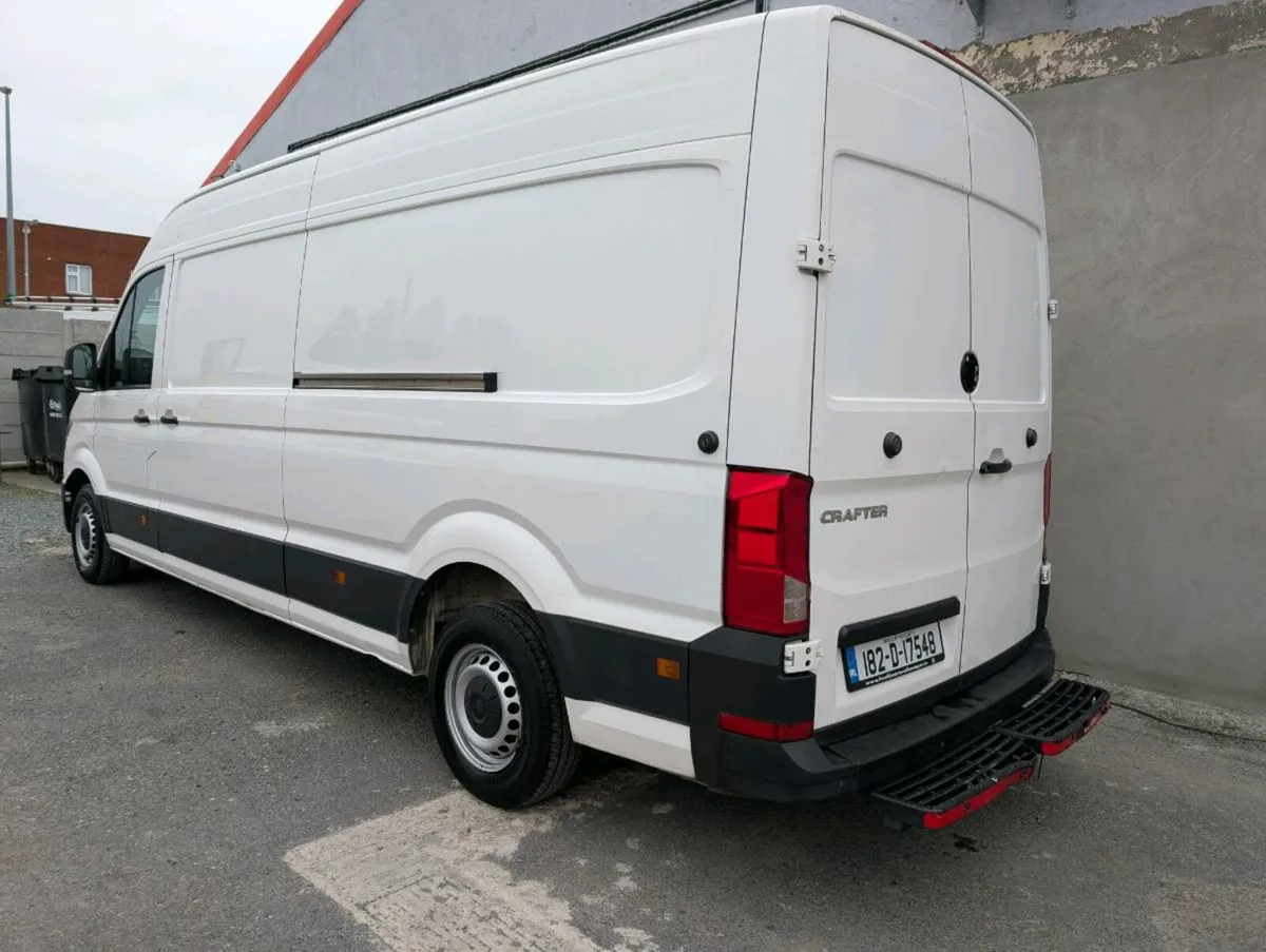 Volkswagen Crafter LWB Trendline - Image 2