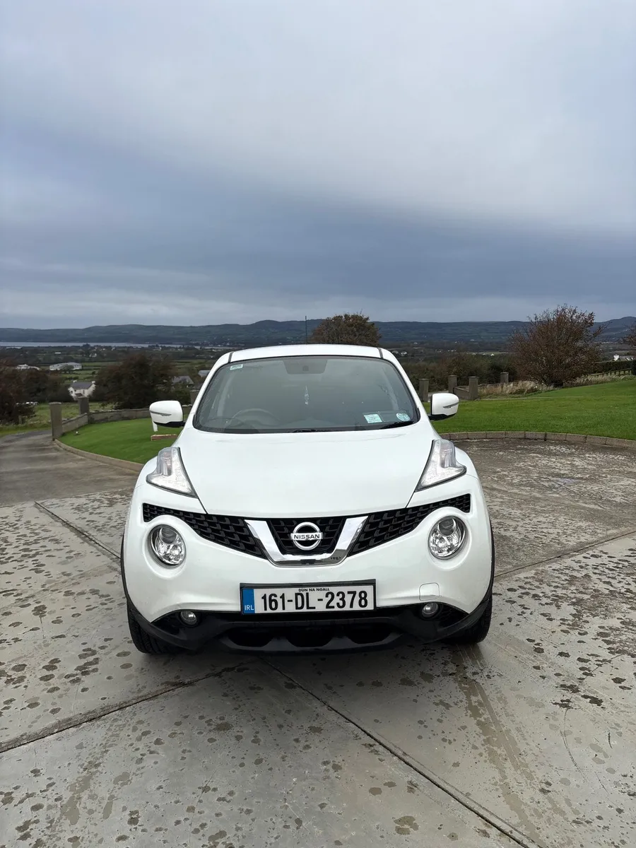 Nissan Juke 2016 - Image 1
