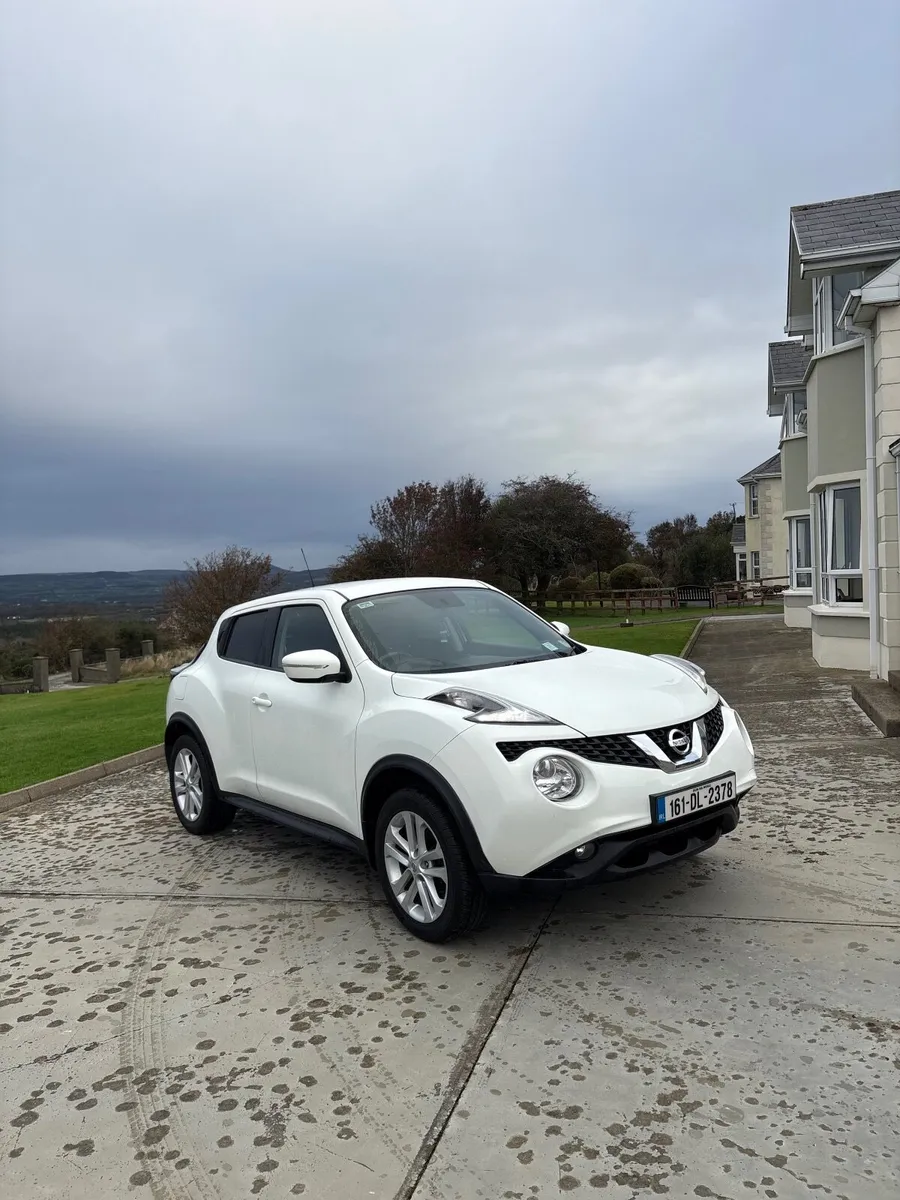 Nissan Juke 2016 - Image 2