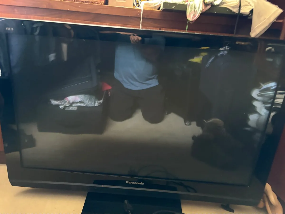 Tv55” plasma - Image 1