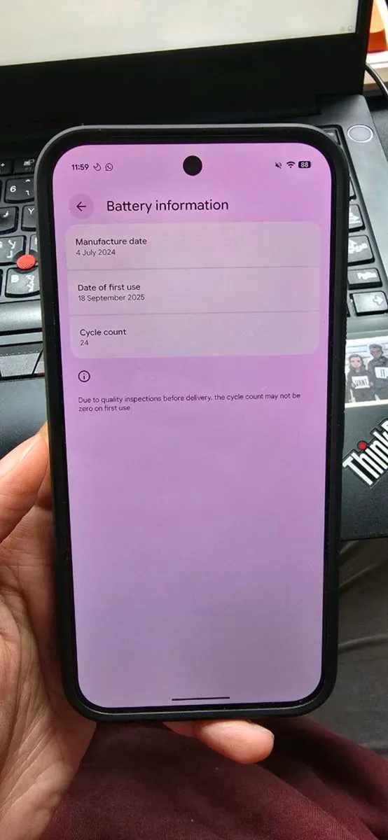 Google Pixel 9 Pro XL 1 TB - Image 3