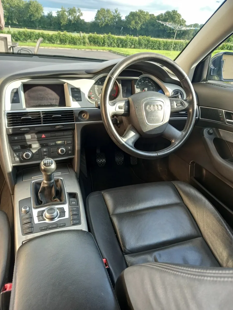 Audi A6 2008 - Image 3