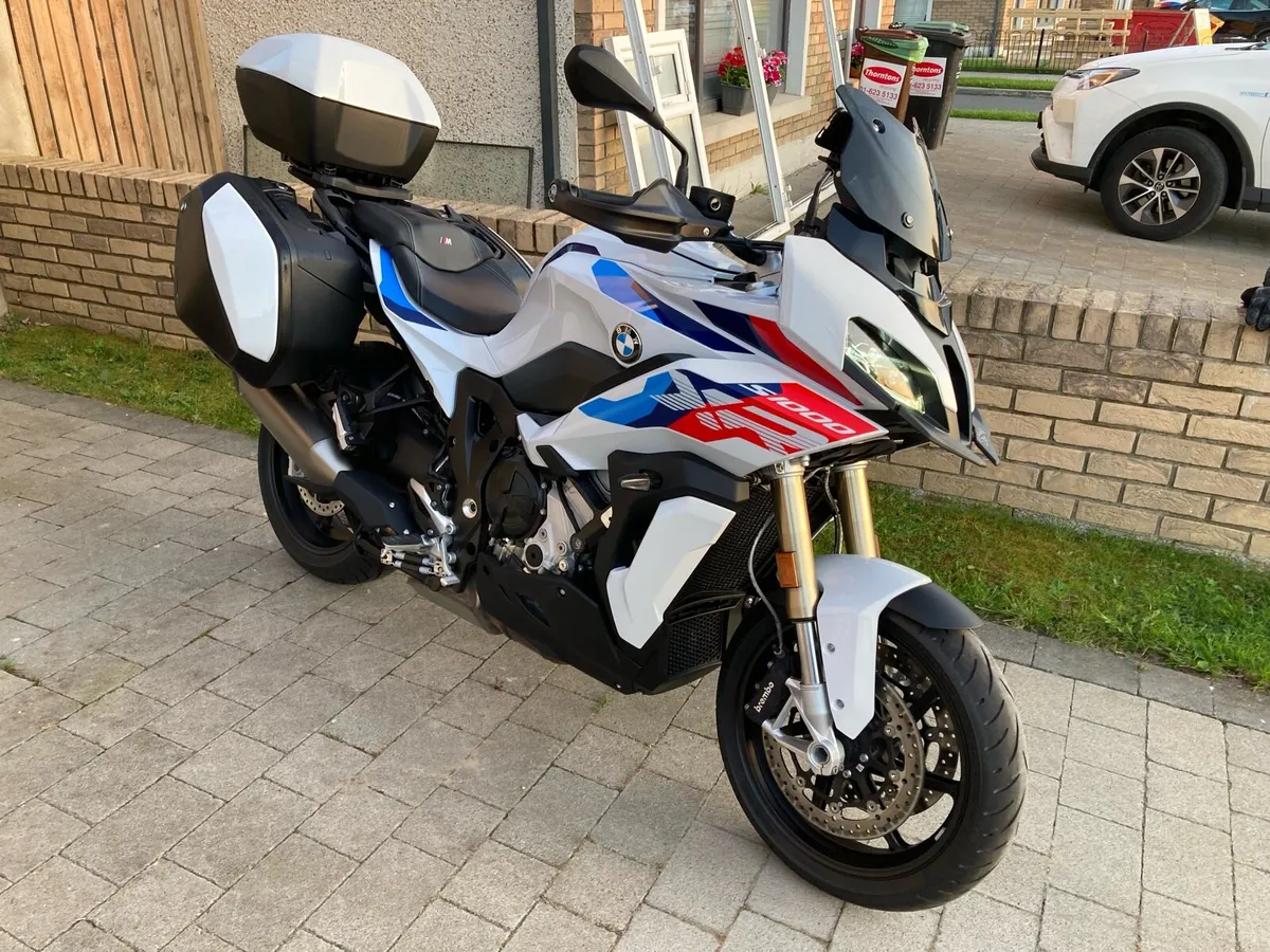BMW S1000 Msport - Image 3
