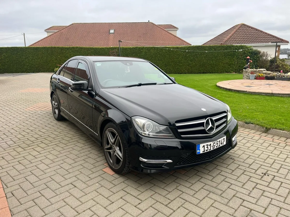 MERCEDES BENZ AMG SPORT PLUS - Image 1