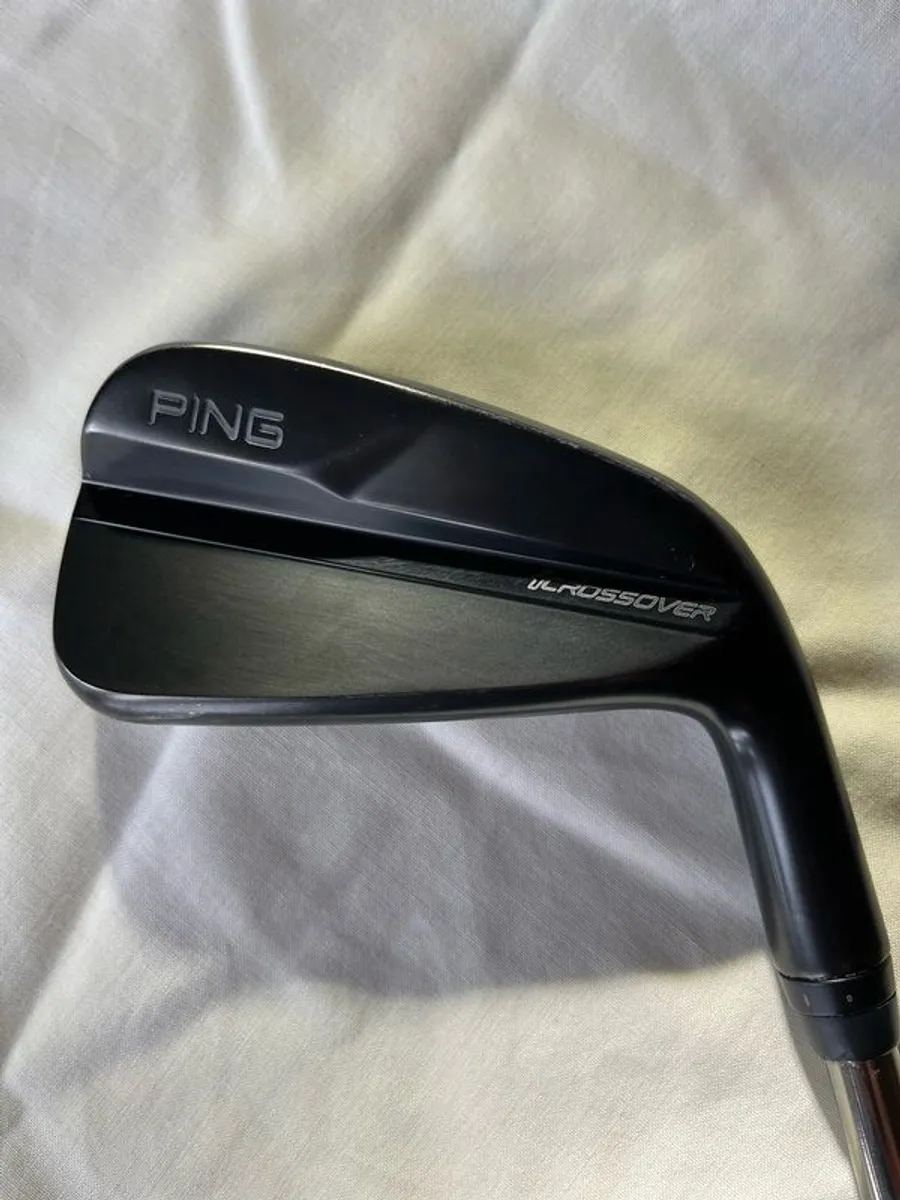 Ping I Crossover 3 Iron - Image 1