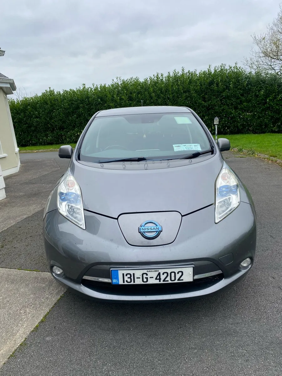 Nissan Leaf - Image 1