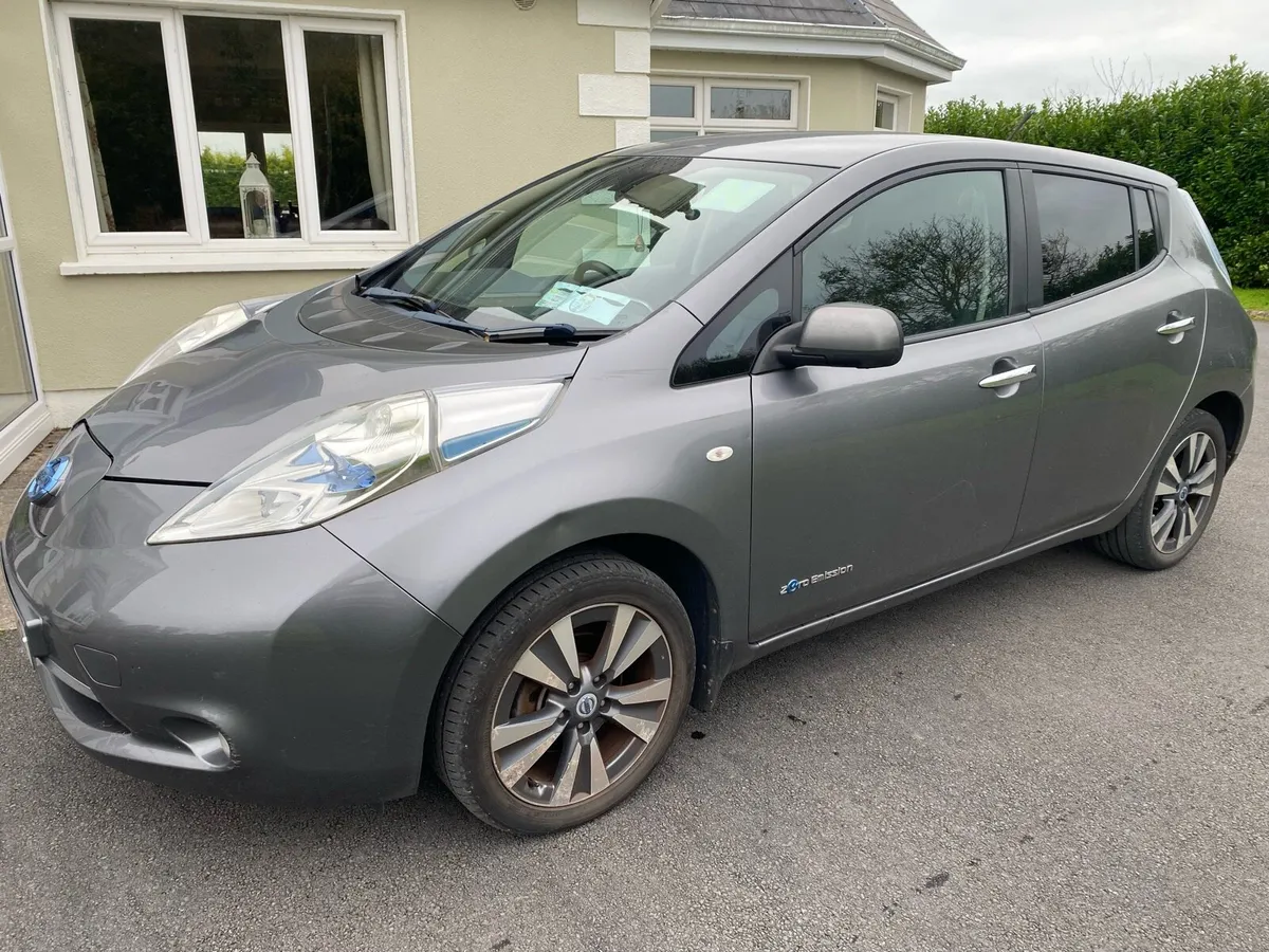 Nissan Leaf - Image 3