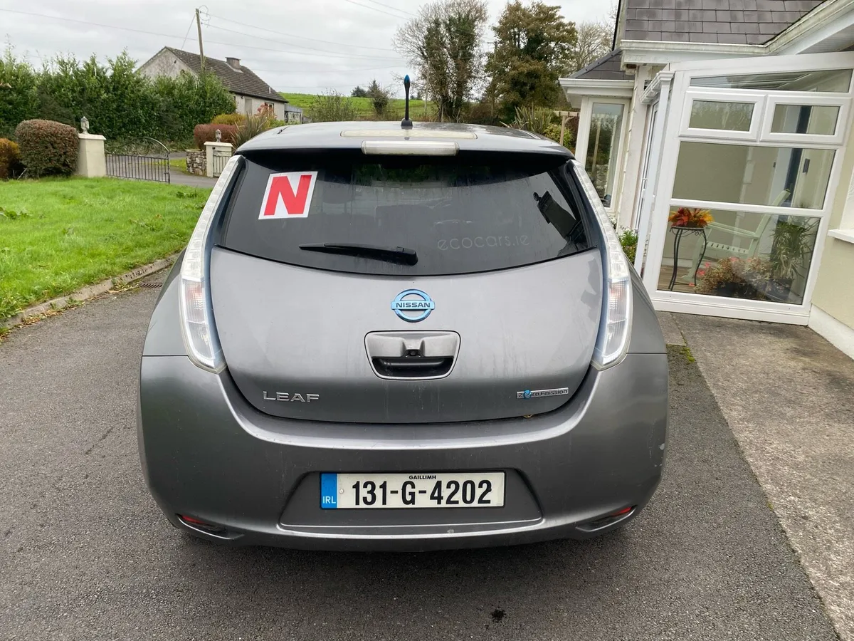 Nissan Leaf - Image 4