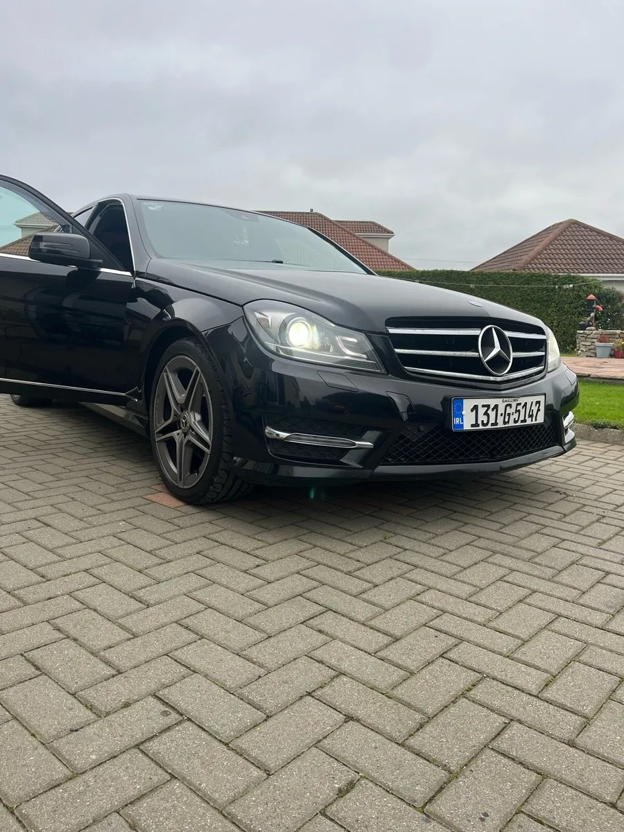 MERCEDES BENZ AMG SPORT PLUS - Image 2