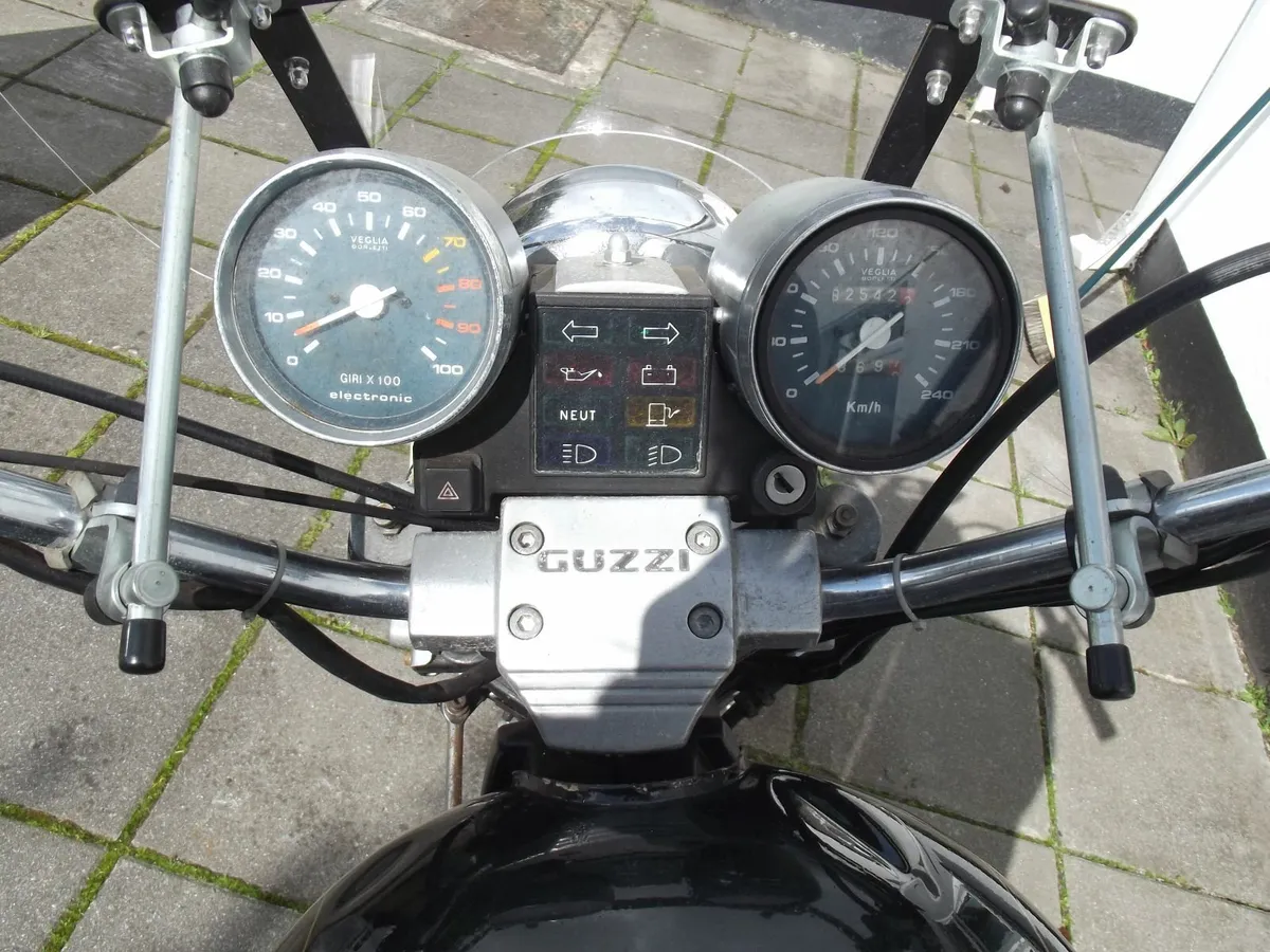 MOTO-GUZZI Other 1992 - Image 1