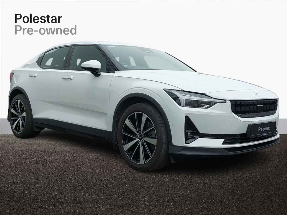 Polestar 2 2022 - Dual Motor - 408 BHP - 4WD - Image 1