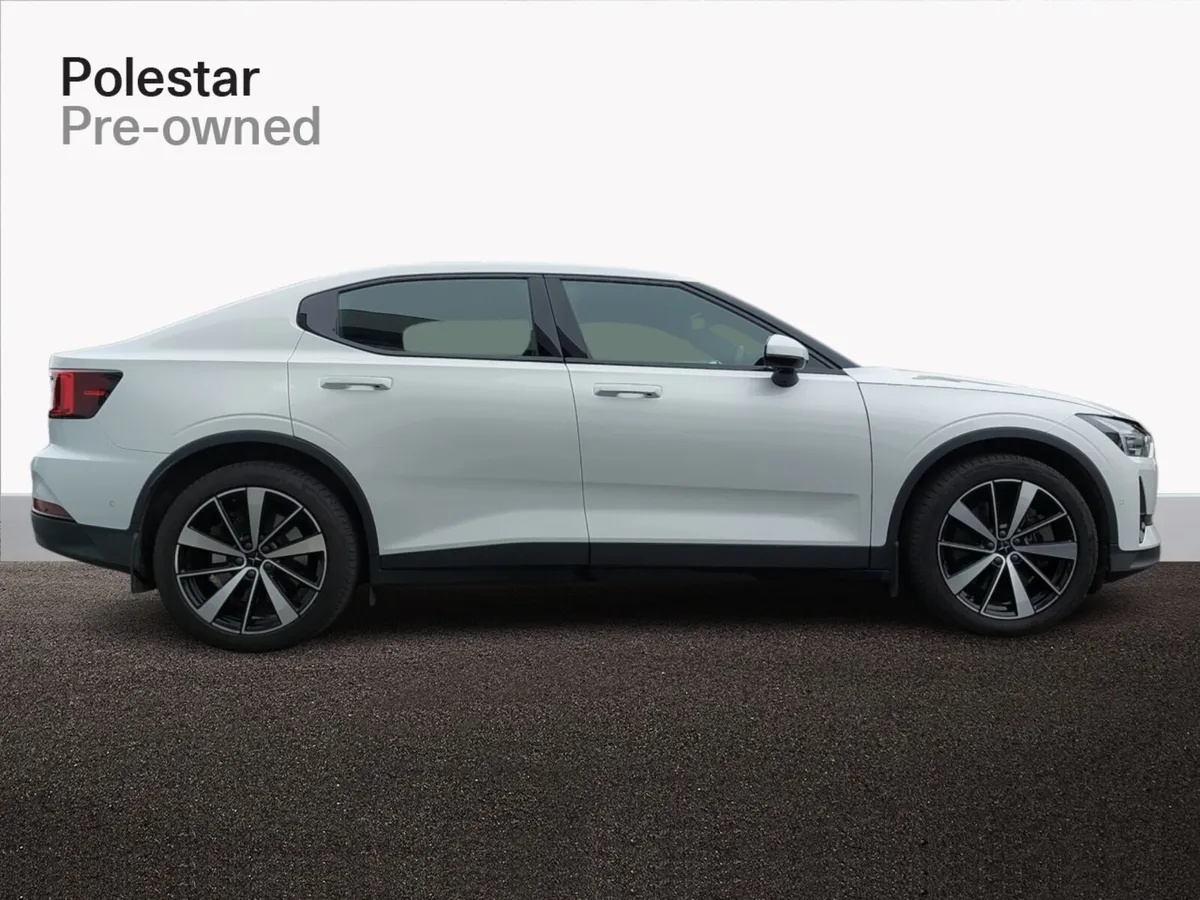 Polestar 2 2022 - Dual Motor - 408 BHP - 4WD - Image 3