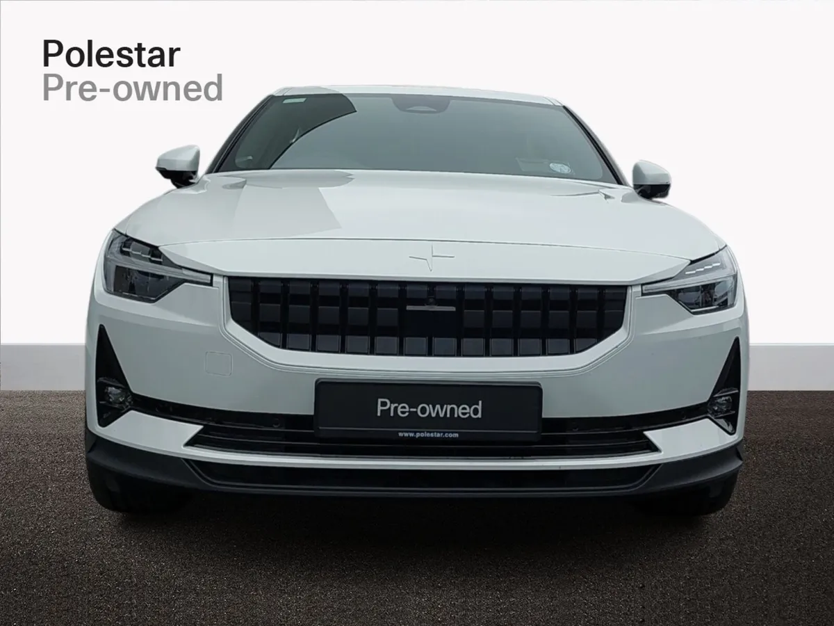 Polestar 2 2022 - Dual Motor - 408 BHP - 4WD - Image 4