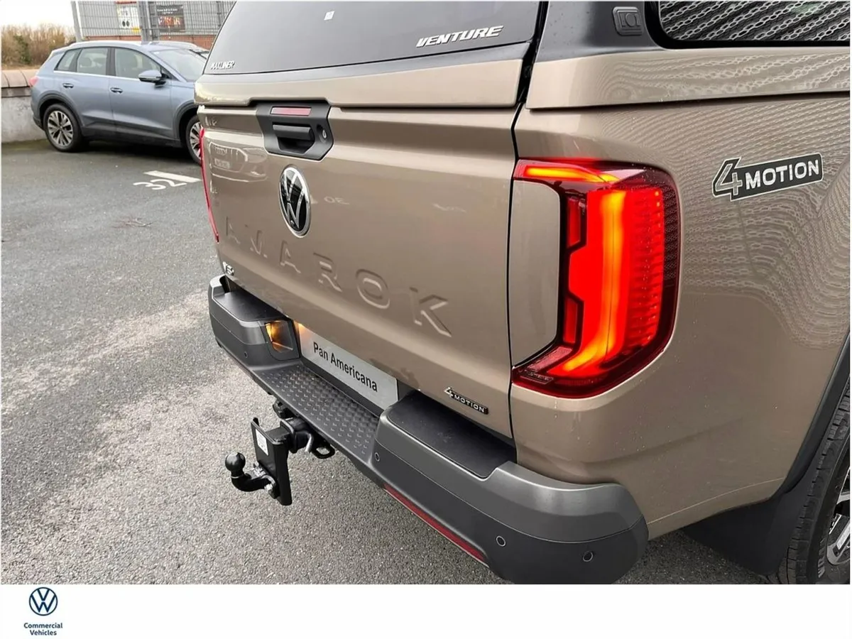 Volkswagen Amarok PAN Americana 3.0v6 237HP A10a - Image 4