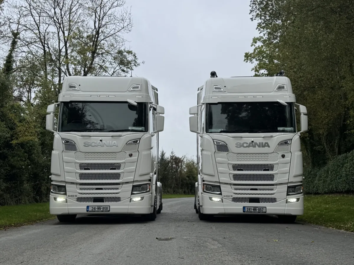 2024 Scania 540S 6x2/2 midlifts. Ref No: 2549 - Image 3