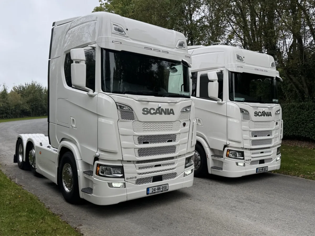 2024 Scania 540S 6x2/2 midlifts. Ref No: 2549 - Image 4