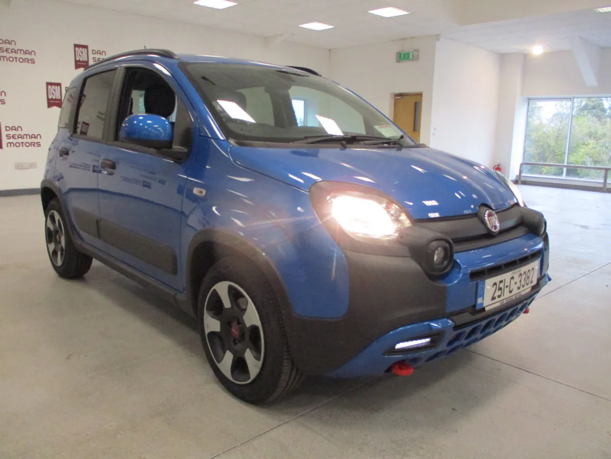 Fiat Panda CROSS 1.0 MHEV  2025 - Image 3