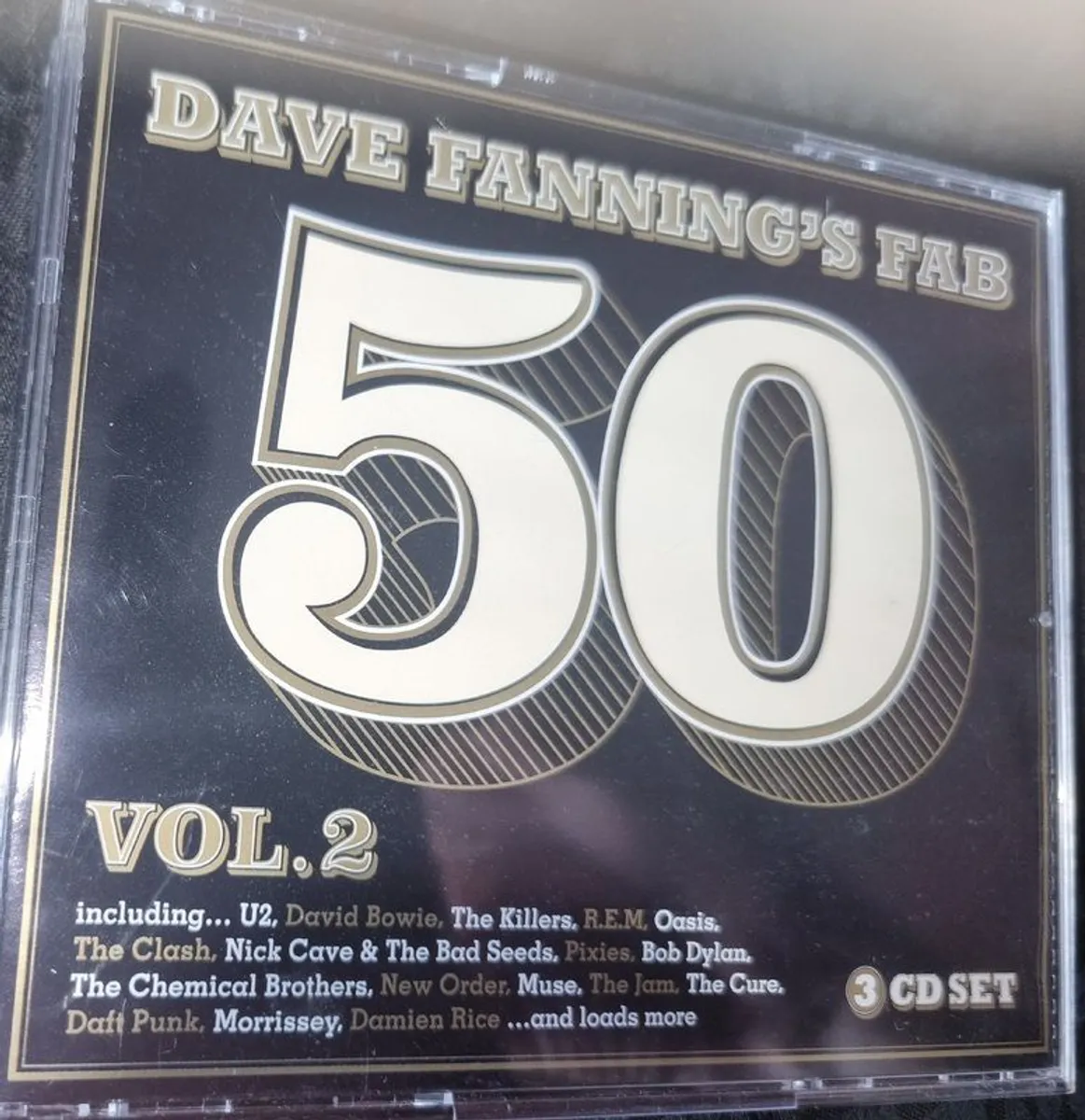 Dave Fannings Fab 50 - Image 1