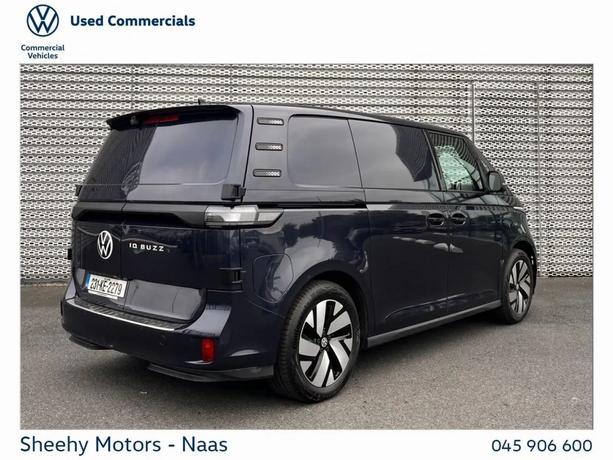 Volkswagen ID. Buzz Cargo Cargo Business 77kwh 20 - Image 3