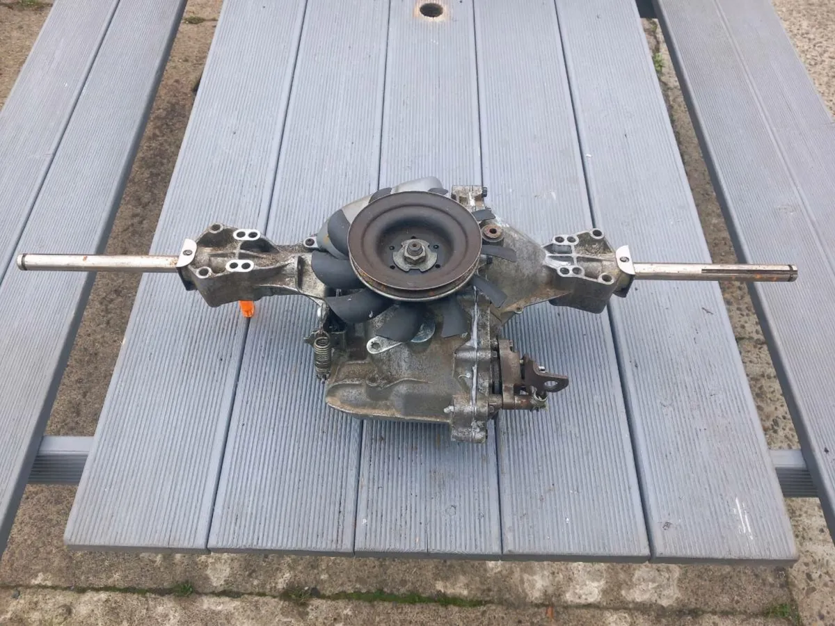 Castlegarden/Mountfield transmission for sale - Image 1