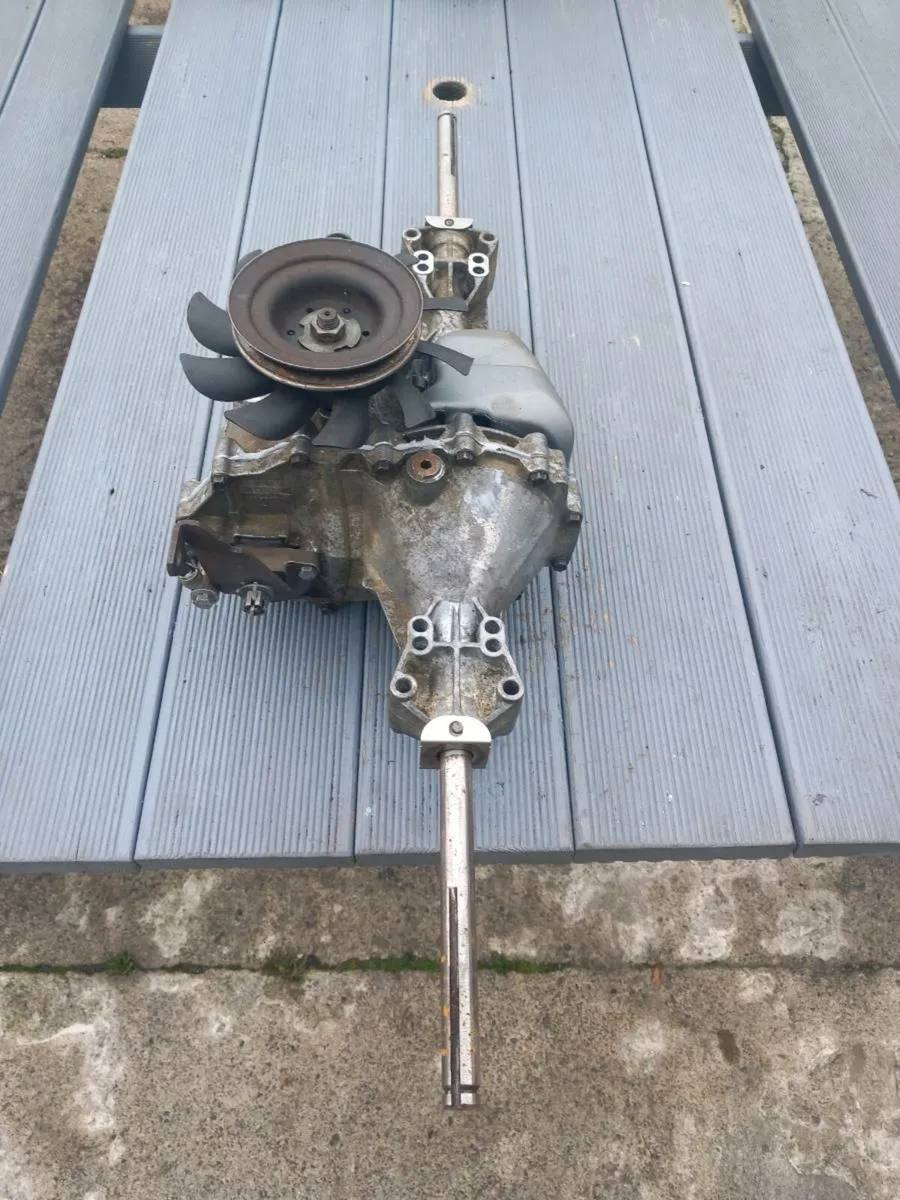 Castlegarden/Mountfield transmission for sale - Image 2