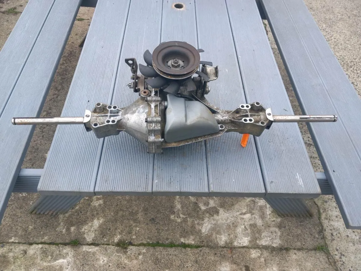 Castlegarden/Mountfield transmission for sale - Image 3