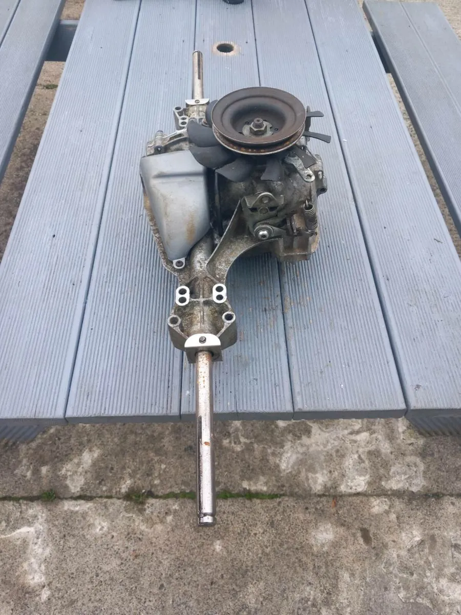 Castlegarden/Mountfield transmission for sale - Image 4