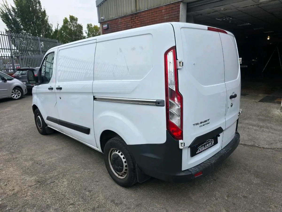 2015 Ford transit, c.v.r.t 12/25 - Image 4