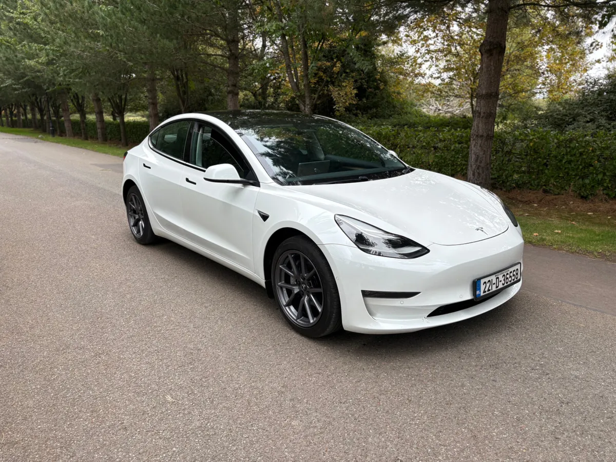 Tesla Model 3 2021 long range - Image 1