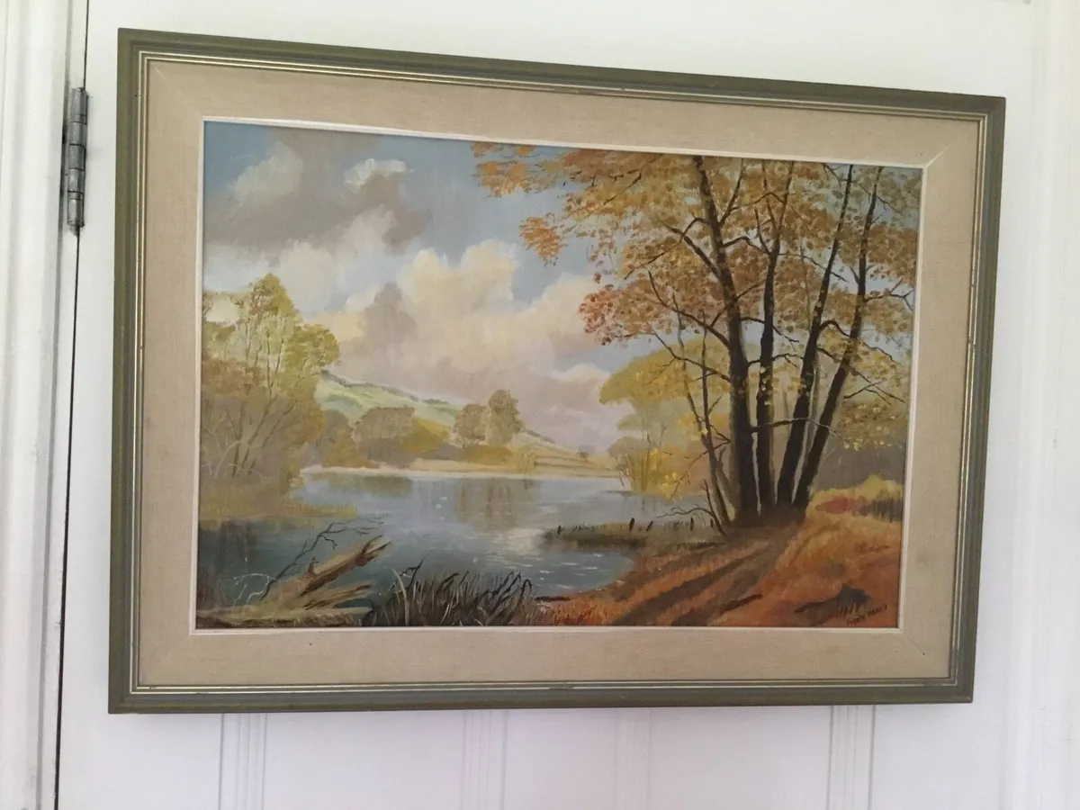 Autumn Painting