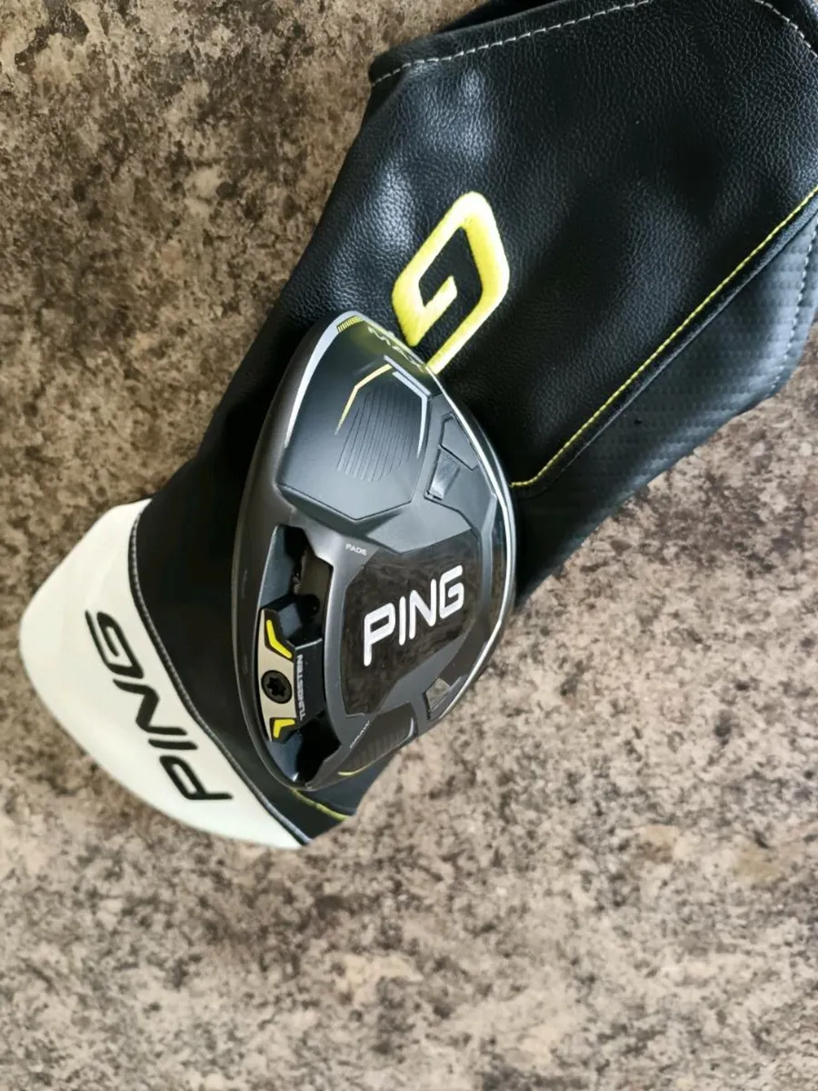 Ping G430 Max Driver Head. Brand New - Image 4