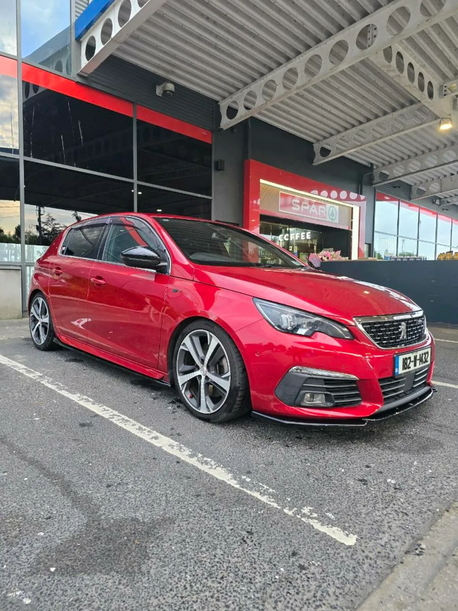 Peugeot 308 GT 2.0 180BHP - Image 1