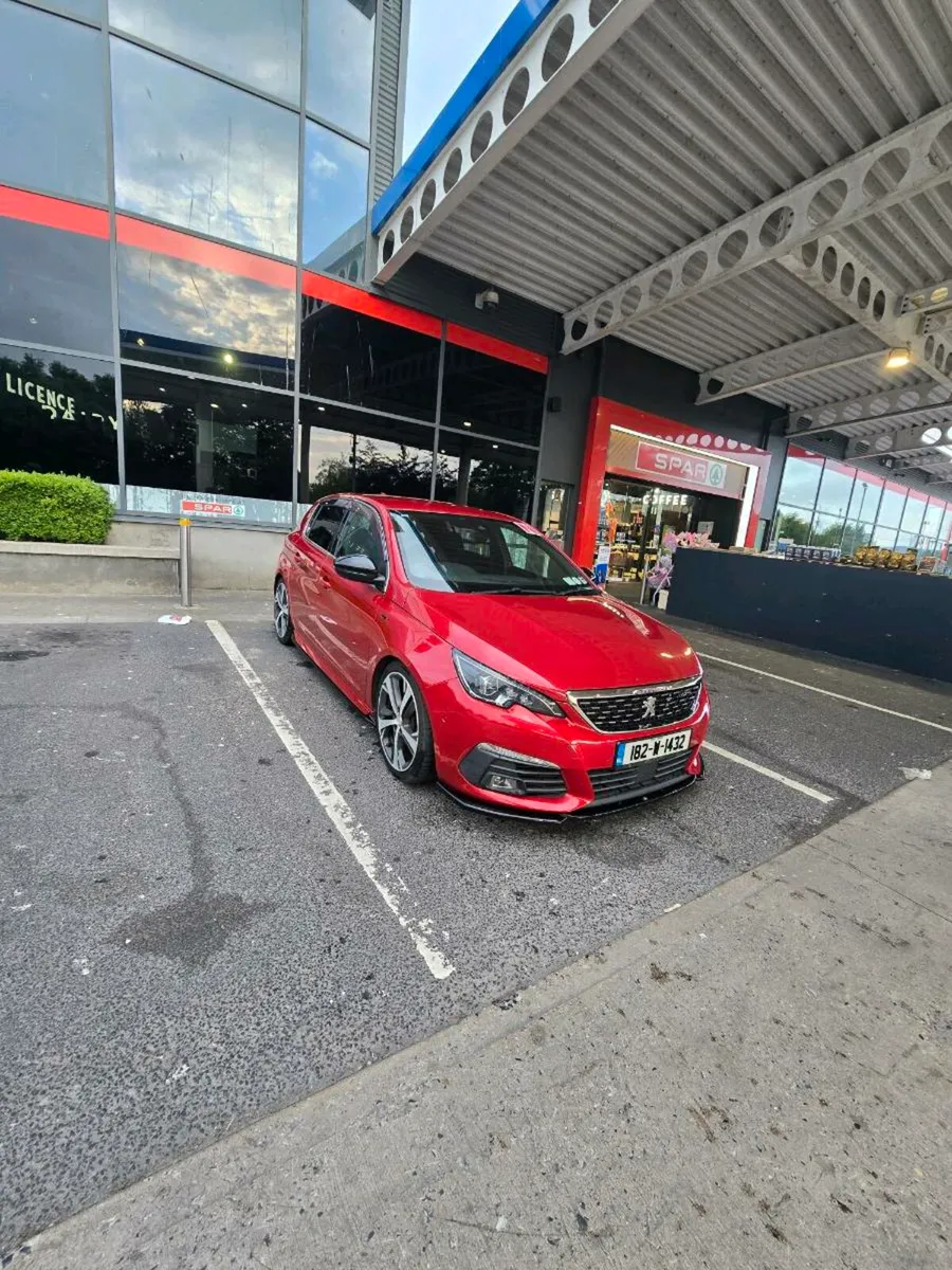 Peugeot 308 GT 2.0 180BHP - Image 2