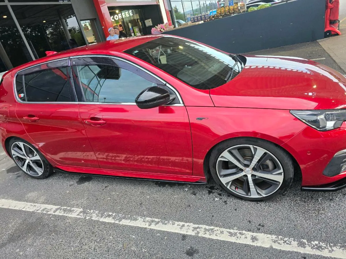 Peugeot 308 GT 2.0 180BHP - Image 3