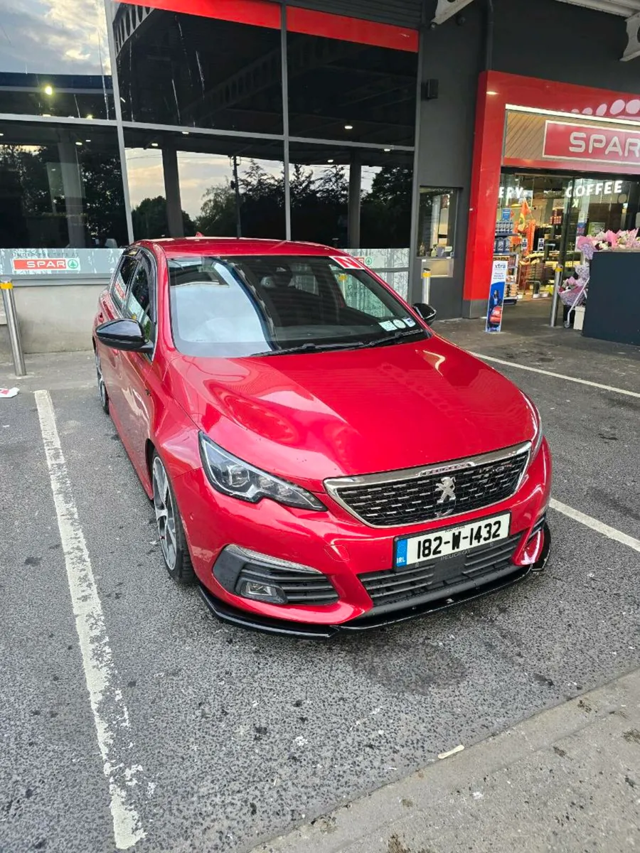 Peugeot 308 GT 2.0 180BHP - Image 4