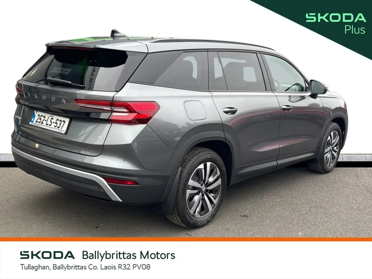 Skoda Kodiaq Selection  1.5tsi 202hp DSG Phev - Image 3