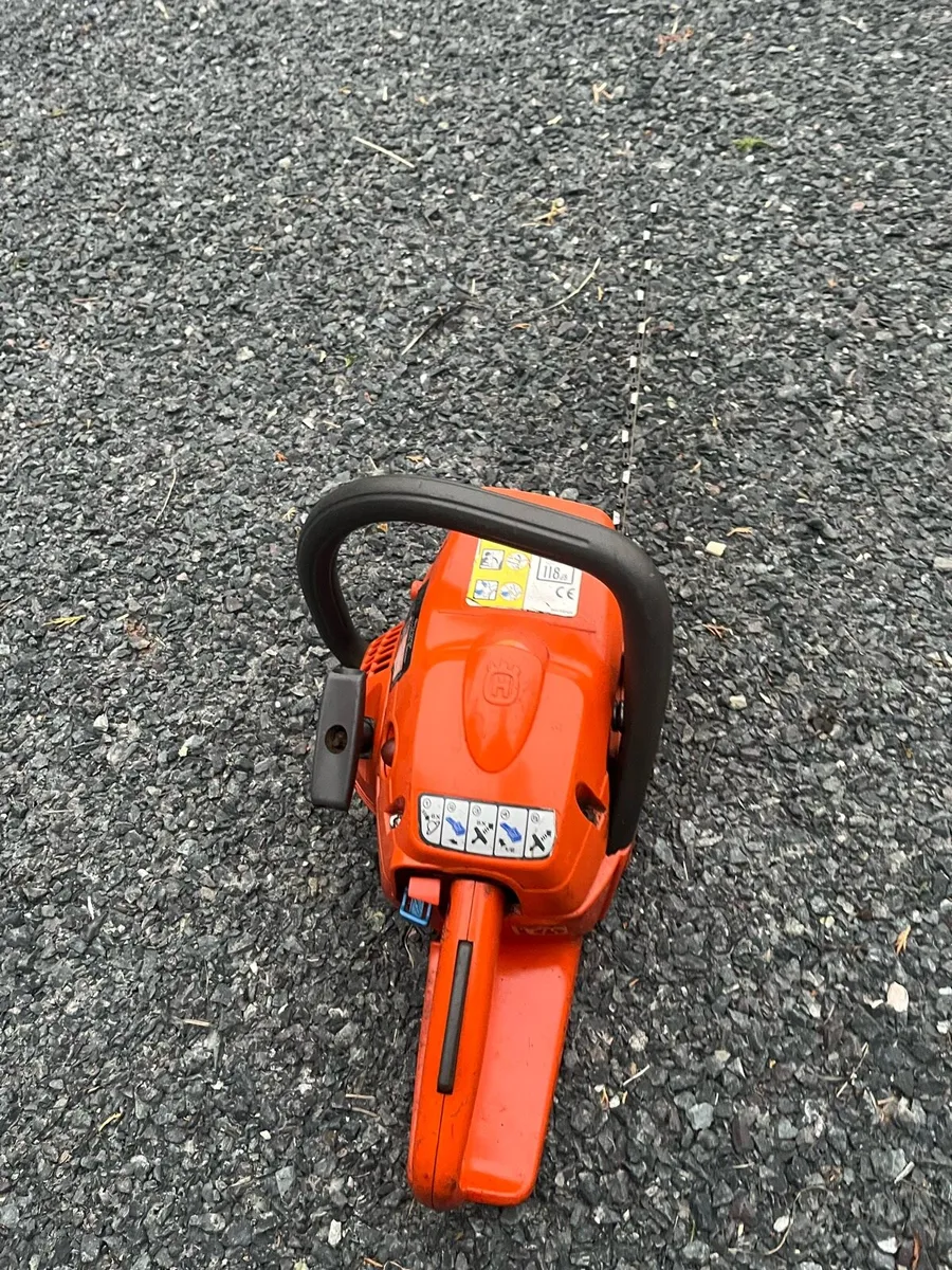 Chainsaw Husqvarna - Image 2